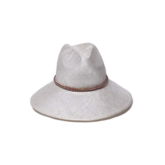 Gottex Women's Kira Pearl Hemp Straw Hat