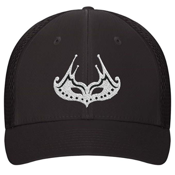 MM Art & Fashion MM Mask Performance Cap