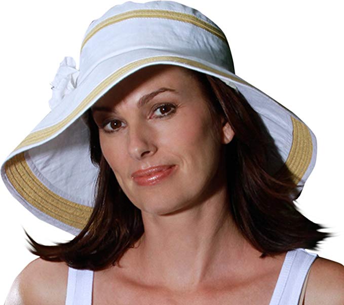 Physician Endorsed Forget Me Not Sun Hat