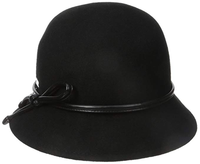 Betmar Women's Cristina Felted Bucket Hat