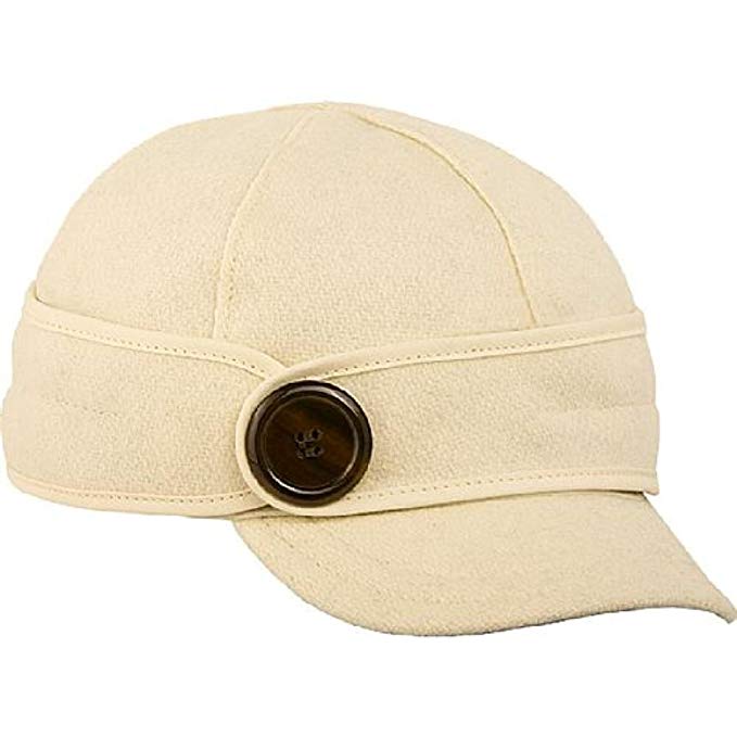 Stormy Kromer The Button Up Cap