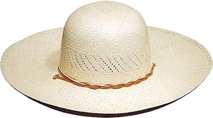 San Francisco Hat Company Women's Wide Brim UPF 50+ Packable Panama Hat