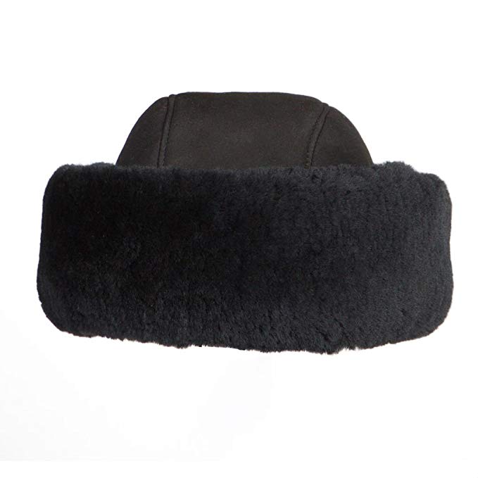 Tsarina Sheepskin Shearling Hat By Susan Bradford