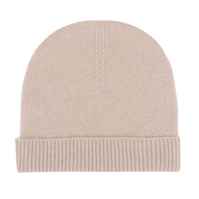 LES POULETTES Womens Hat Iconic 100% Cashmere 4 Plys Classics