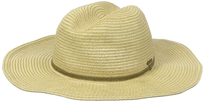 Seafolly Women's Coyote Straw Hat