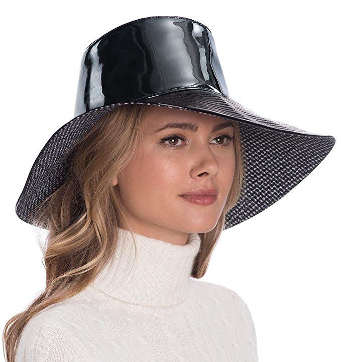 Eric Javits Luxury Fashion Designer Women's Headwear Hat - Driptidoo