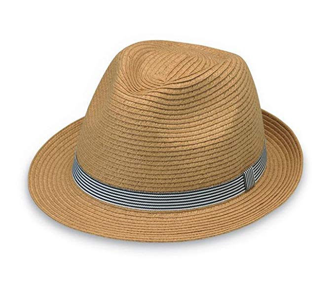 Wallaroo Hat Company - Trilogy Trilby