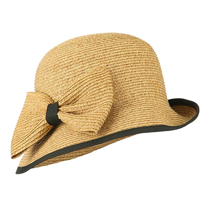 Women's UPF 50+ Slanted Brim Cloche