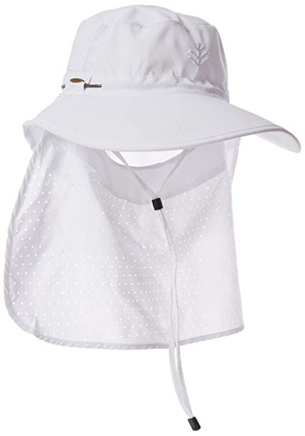 Coolibar UPF 50+ Women's Ultra Sun Hat - Sun Protective