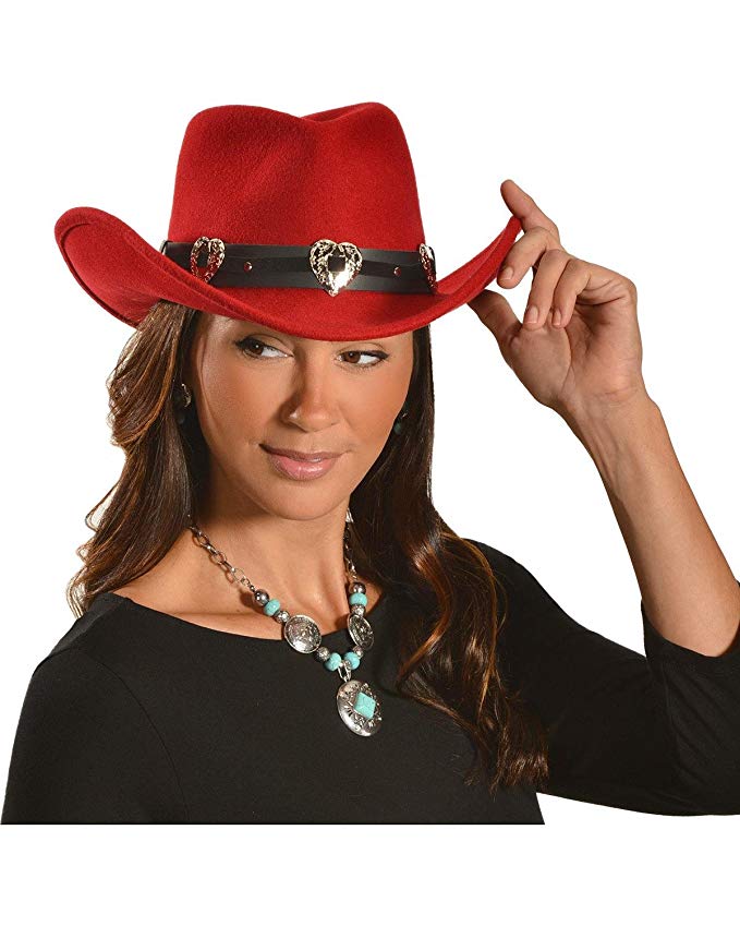 Master Hatters Women's Julia Cowgirl Hat - Rc432562