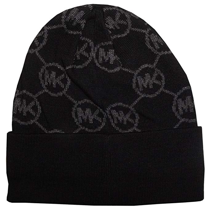 Michael Kors Womens Knit Beanie