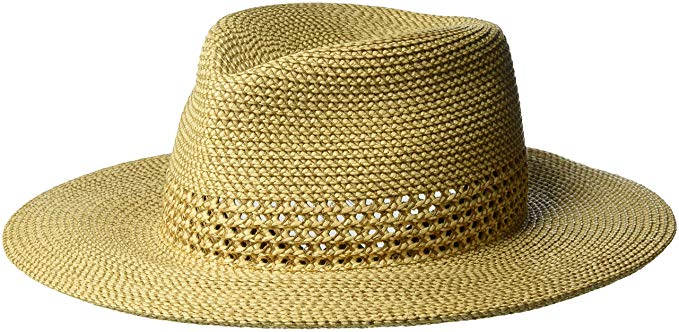 Eric Javits Fashion Designer Women's Headwear Hat - Squishee Bayou