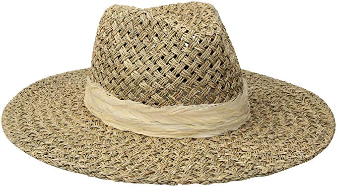 Genie by Eugenia Kim Women's Willa Wide-Brim Fedora