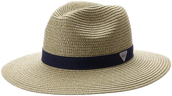 Columbia Men's Bonehead Straw Hat