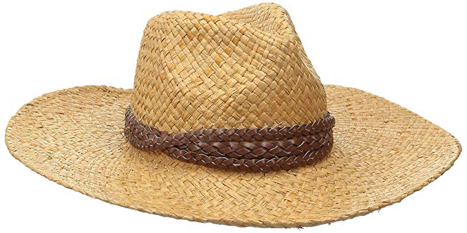 Goorin Bros. Women's JC Wide-Brim Sisal Straw Hat