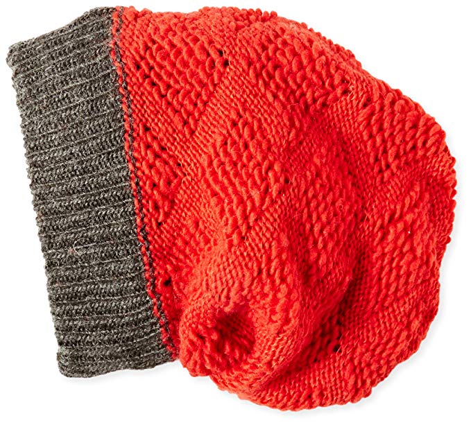 Nirvanna Designs Pattern Slouch Hat