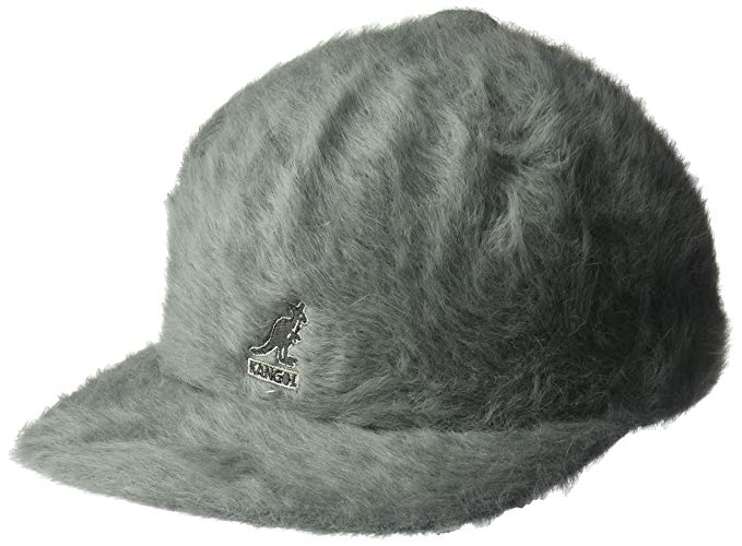 Kangol Men's Furgora Links, Trucker Shaped Baseball Cap in Iconic Furgora