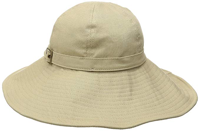 Goorin Bros. Women's Maisie Floppy Cotton Hat