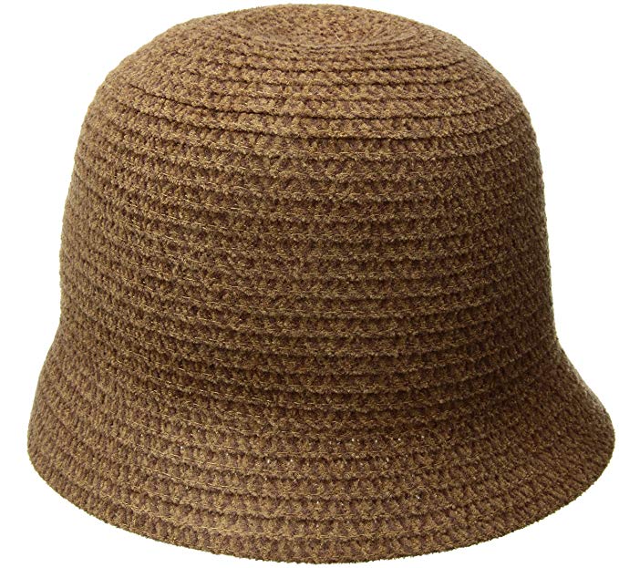 Betmar Women's Emelia Braide Cloche Hat