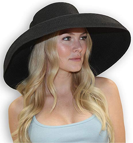 Women's Chloe Wide Brim Derby Sun Hat
