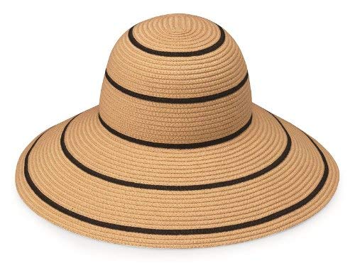 Wallaroo Hat Company Women's Savannah Sun Hat - UPF 50+ - Packable