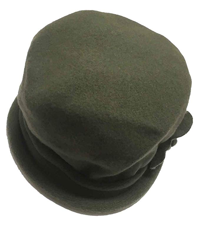 Parkhurst Women's Spencer Wool Cloche Hat