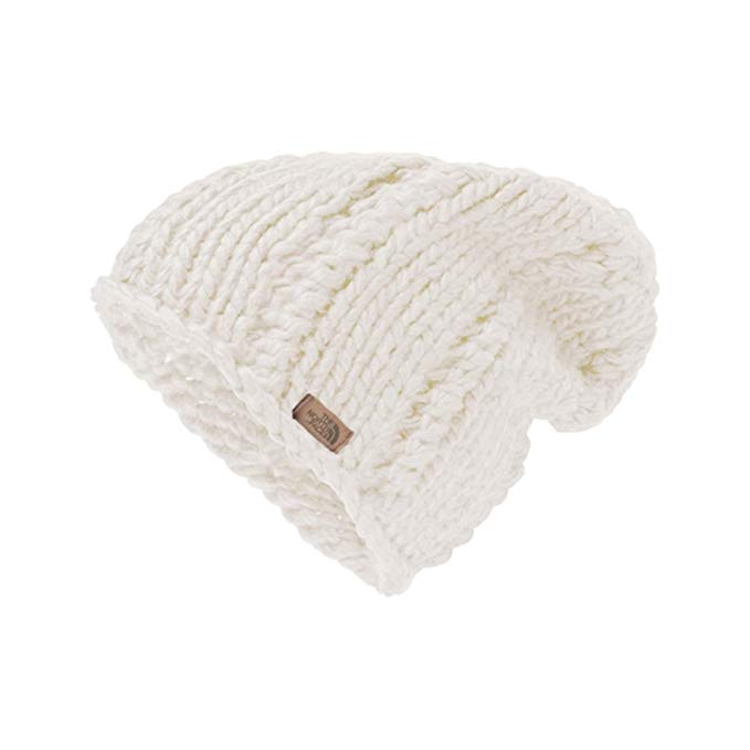 The North Face Chunky Knit Beanie Women's Winter Hat