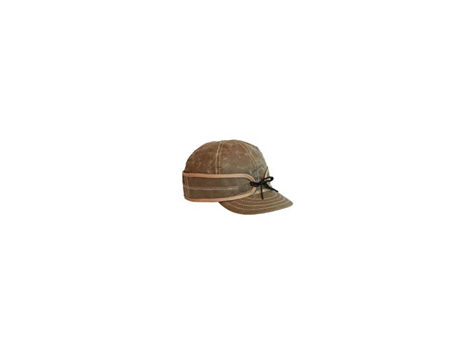 Stormy Kromer Mercantile Waxed Cotton Cap