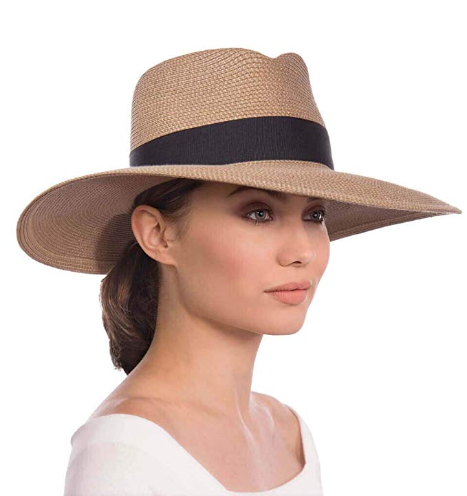 Eric Javits Luxury Women's Designer Headwear Hat - Daphne