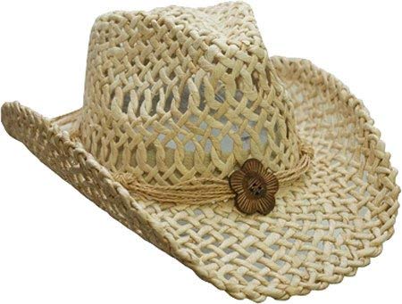 Conner Hats Women's San Diego Womens Maize Western Fashion Hat