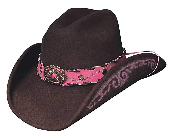 Bullhide Women's Annie Oakley Cowgirl Hat