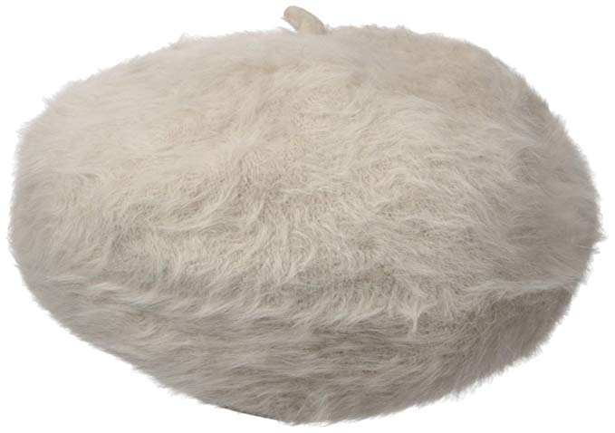 Calvin Klein Women's Solid Angora Beret