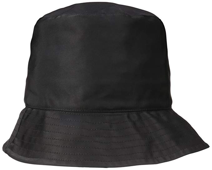 Nine West Women's Nylon Bucket Rain Hat