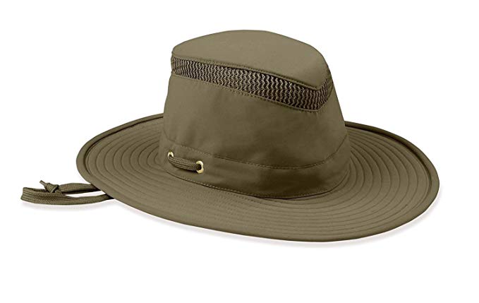Tilley Endurables LTM6 Airflo Hat,Khaki/Olive,7.125