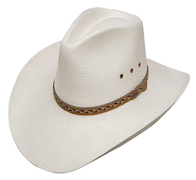 Stetson Baytown Straw Cowboy Hat