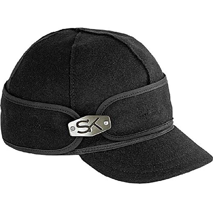 Stormy Kromer Women's Ida Kromer With Hardware Cap