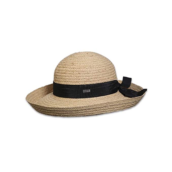 Conner Hats Women's Tiburon Ladies Raffia Hat