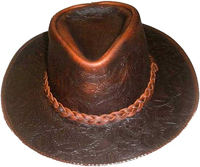 Henschel Hats Weekend Walker, Color Brown (114304-Brn)