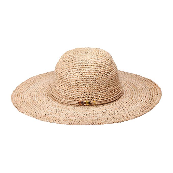 Peter Grimm Womens Beach Getaway Resort Hat