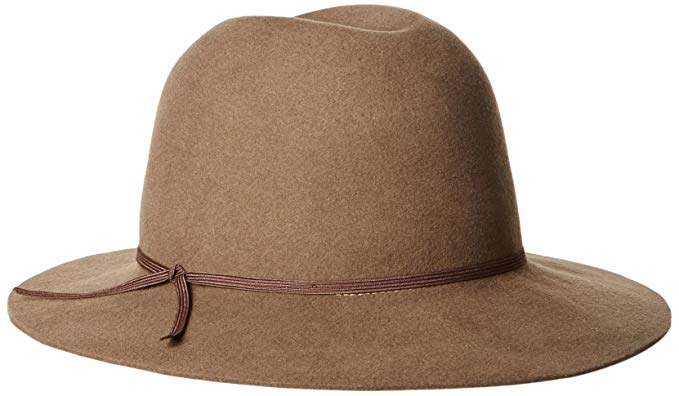 Hat Attack Women's Water Resistant Wool Felt Hat
