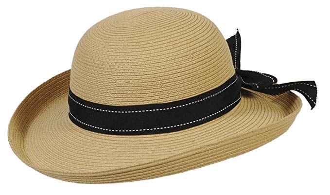 Grace Ladies Straw Fashion Hat