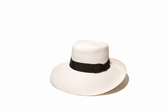 Gottex Women's San Santana Packable Sun Hat, Rated UPF 50+ for Max Sun Protection