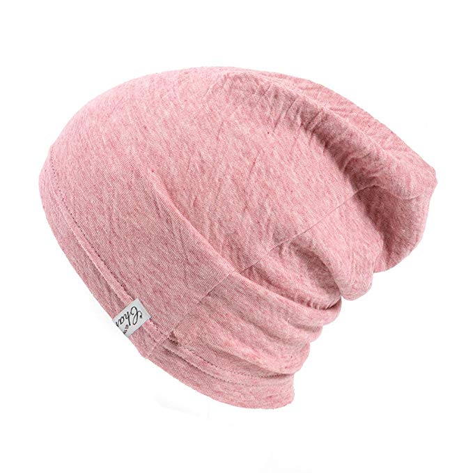 Casualbox CHARM Slouch Beanie Organic Cotton Slouchy Knit Baggy Hat for Men and Women Made in Japan