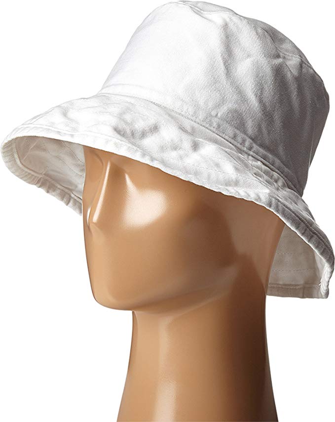 Hat Attack Womens Washed Cotton Crusher