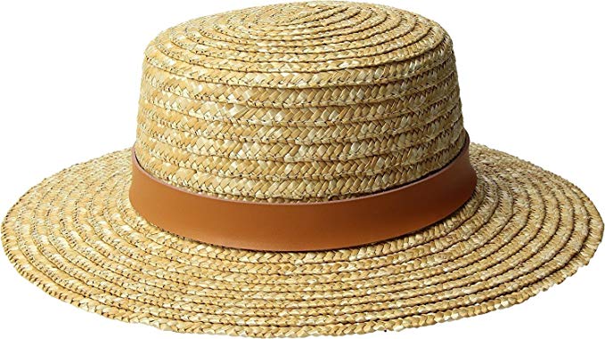 Lack of Color Women's Spencer Terracotta Hat