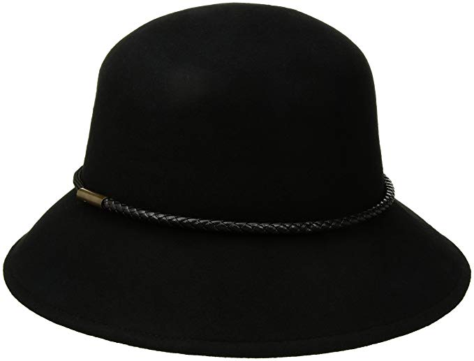 Nine West Women's Felt Trench Hat