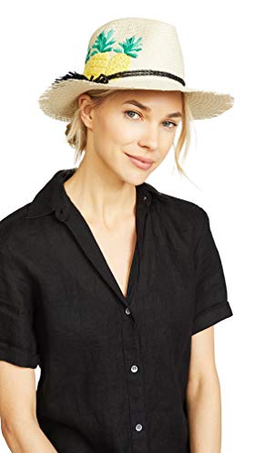 Kate Spade New York Women's Pineapple Trilby Hat