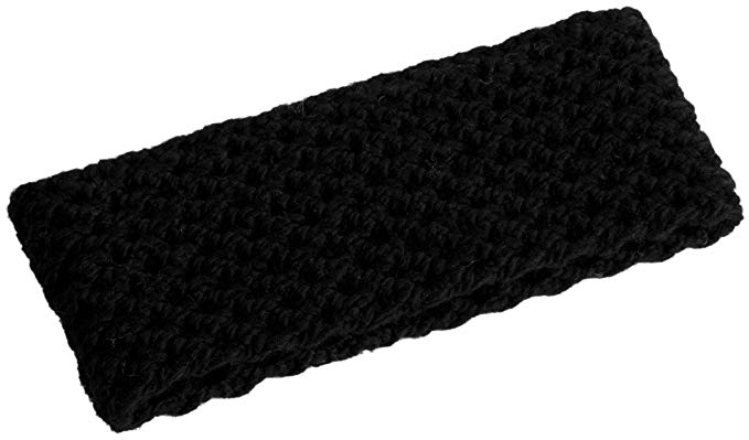 Nirvanna Designs HB10 Merino Lattice Knit Headband