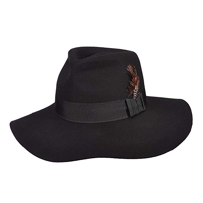 Brooklyn Ella Floppy Fedora Hat