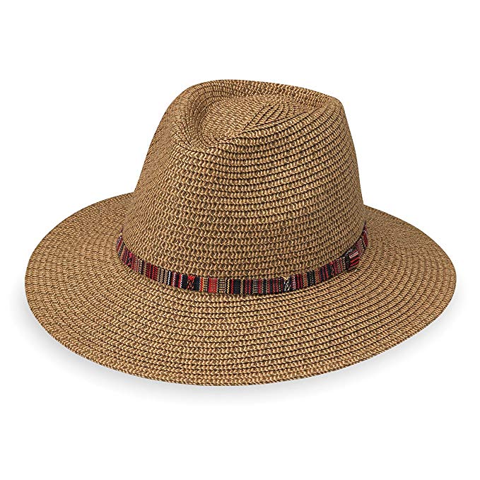 Wallaroo Hat Company Women's Sedona Sun Hat - UPF 50+ Sun Protection